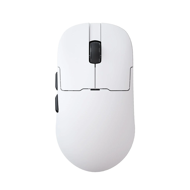 Ajazz AJ159 Dual Mode Wireless Gaming Mouse with RGB Charging Dock PAW3395 Sensor 26K DPI Ultra-Lightweight Esports Mouse