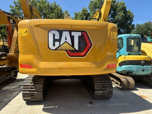 Escavatore cingolato da 20-Ton usato giapponese di alta qualità in magazzino per la vendita - Product Image 2