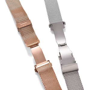 <span class=keywords><strong>Cinturino</strong></span> <span class=keywords><strong>per</strong></span> Orologio in Acciaio Inossidabile di Alta Qualità JUELONG, Bracciale a Sgancio Rapido <span class=keywords><strong>per</strong></span> <span class=keywords><strong>Smartwatch</strong></span> - Product Image 3