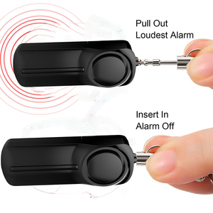 Alarme De <span class=keywords><strong>défense</strong></span> personnelle pour femmes et hommes, armes à feu non létales pour les articulations De <span class=keywords><strong>défense</strong></span> personnelle Kits sonores - Product Image 3