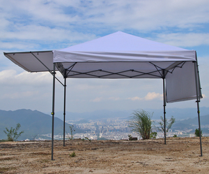 Exposition promotion exposition <span class=keywords><strong>pavillon</strong></span> de Protection UV avec sac à roulettes tente auvent pop-up - Product Image 1