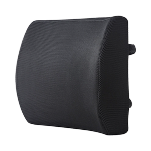 Support dorsal orthopédique multi-usages, mousse de polyuréthane pour chaise de bureau, siège de voiture et <span class=keywords><strong>fauteuil</strong></span> <span class=keywords><strong>roulant</strong></span> - Product Image 2