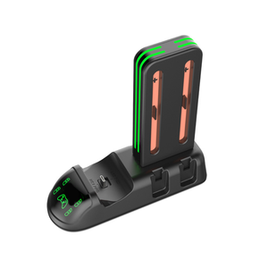 Phổ sạc cơ sở Gamepad Sạc <span class=keywords><strong>Dock</strong></span> cho <span class=keywords><strong>Nintendo</strong></span> chuyển đổi 2/<span class=keywords><strong>Switch</strong></span>/OLED/Pro Trò chơi điều khiển sạc đứng - Product Image 6