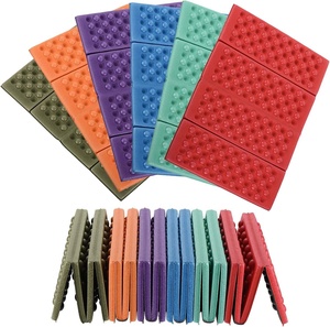 Cojín de Asiento Plegable <span class=keywords><strong>para</strong></span> Exteriores de Espuma XPE, Ligero, <span class=keywords><strong>Térmico</strong></span>, con Bolsa de Transporte, Ultraligero, Impermeable, <span class=keywords><strong>Aislante</strong></span>, de Alta Calidad IXPE - Product Image 1