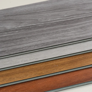 Suelo <span class=keywords><strong>de</strong></span> vinilo <span class=keywords><strong>de</strong></span> plástico PVC/SPC/LVT <span class=keywords><strong>de</strong></span> fábrica, antiestático, impermeable, ignífugo, resistente al desgaste - Product Image 4