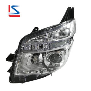 AUTO lámpara de cabeza para TOYOTA <span class=keywords><strong>NOAH</strong></span>/VOXY ZRR70G ZRR70W ZRR75G ZRR75W 2007-2013 81145-28F30 81185-28F20 luces de cabeza 28-226 - Product Image 1