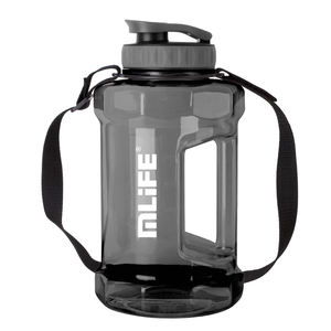 เหยือกน้ำออกกำลังกายแบบ Tritan ขนาด<span class=keywords><strong>2.2</strong></span>ลิตร, กระเป๋าใส่ของมีหูหิ้วสำหรับใส่ของขนาด64ออนซ์ - Product Image 4