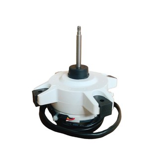 Motor CC sin escobillas Zkfp-45-8-140 de 1000 RPM y 130 mm con montaje de brida para ventilador exterior de aire acondicionado - Product Image 3