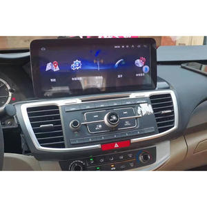 ZWNAV, Radio para coche, pantalla Carplay Android para coche para Honda Accord IX, reproductor Multimedia de DVD para coche, navegación GPS, unidad principal estéreo DSP - Product Image 5
