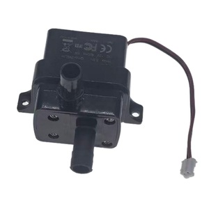 Onte 2415-14 Mini Water Pump <b>12V</b> <b>DC</b> Brushless Centrifugal Pump For Cooling Heating Seat Cushion Air Conditioner Drain - Product Image 2