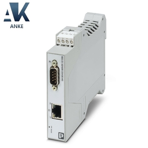 Phoenix GW MODBUS TCP/ASCII 1E/1DB9-Convertidores de interfaz 2702768 - Product Image 1