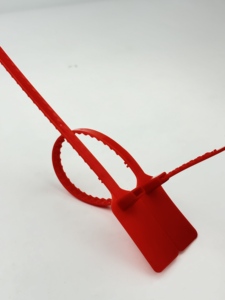 Rj350 vận chuyển an ninh Con dấu nhựa chất lượng cao bán buôn con dấu nhựa giá container sử dụng con dấu nhựa - Product Image 3