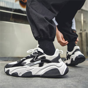 Baskets pour hommes-chaussures de sport <span class=keywords><strong>2022</strong></span> noir vente baskets de luxe chaussures pour hommes de haute qualité chaussures de style de marche s - Product Image 6