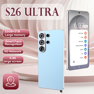 Teléfono Celular S26 Ultra <span class=keywords><strong>Duo</strong></span> Optic 5G, Pantalla Total de 7.3 Pulgadas, Baterí<span class=keywords><strong>a</strong></span> de 8000 mAh con Carga Rápida, 22 GB de RAM, 1 TB de Almacenamiento, Red Abierta, Purse Smart HD - Product Image 3