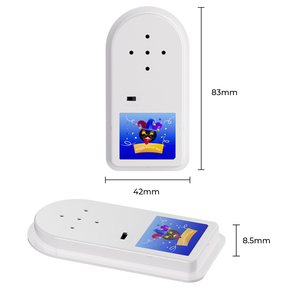 Divertente Giocattolo Portatile in Plastica per Scherzi con 4 Suoni di Parodia - Regalo - Product Image 5
