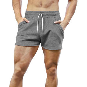 Pantalones cortos de compresión para gimnasio con estampado personalizado al por mayor deportes atléticos Pickleball entrenamiento Fitness correr entrenamiento deportes personalizables - Product Image 1