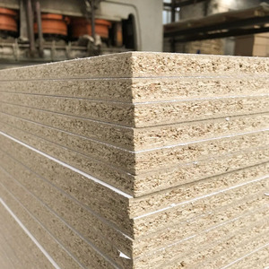 Giá thấp chất lượng cao 4x8 9mm 16mm 18mm đồ nội thất lớp trắng <span class=keywords><strong>melamine</strong></span> giấy phải đối mặt với ván dăm - Product Image 6