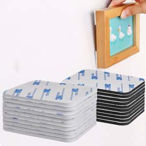 Parches Adhesivos Impermeables de Espuma EVA de Doble Cara con Adhesivo Termofusible, Fuertes y de Fijación Permanente para Pared, Especiales para Rastrear Rastas de Coche - Product Image 2