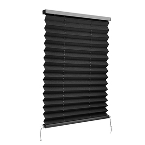 Persiana Opaca Plegable para Ventana de Autocaravana, Cubierta de <span class=keywords><strong>Aislamiento</strong></span> Térmico que Bloquea la Luz Solar para Caravana, Autocaravana, <span class=keywords><strong>Camper</strong></span> Van - Product Image 4
