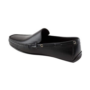CHOOZII – robe de mariage italienne <span class=keywords><strong>sans</strong></span> dentelle pour homme, noir, grande taille 48, britannique Oxford, <span class=keywords><strong>chaussures</strong></span> <span class=keywords><strong>bateau</strong></span> - Product Image 3