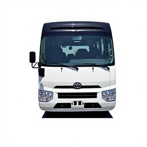 LHD/RHD Fairly 2025 COASTER HIGH ROOF DLX 2.7L 23-SEATER MANUAL EURO IV EMISSION COMMERCIAL MINI <b>COACH</b> - Product Image 1