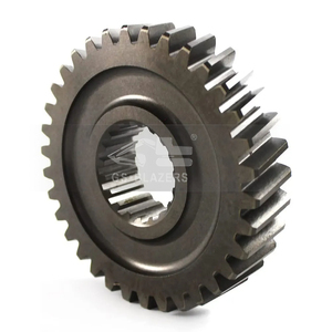3100993 engrenage de pompe hydraulique à engrenages LH(<span class=keywords><strong>34</strong></span> 19T) pour Hitachi ZX200-3 ZX210 ZAX210 ZAX270 ZAX230 ZAX240 pièces de rechange pour pelle - Product Image 1