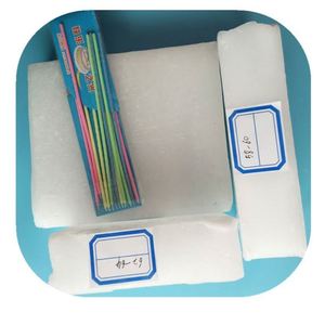 Cera de Parafina 58, Pedido en Línea #   60 #   62 #   Oferta Especial - Product Image 1