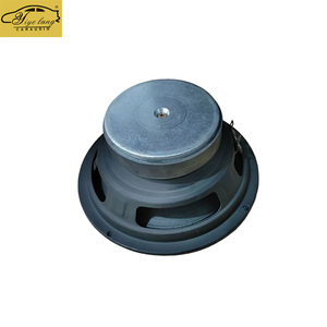Usine OEM 6.5 pouces coaxial voiture Audio fort milieu de gamme haut-parleur matériel de fer <span class=keywords><strong>pour</strong></span> les voitures - Product Image 5