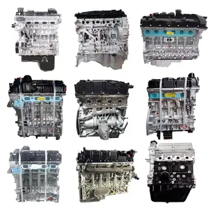 Korean Engine G4FA G4FC 1.4L 1.6L Engine For Hyundai Kia Rena Ruiyi K2 Yuedong Soul Freddy Jiale Sumai