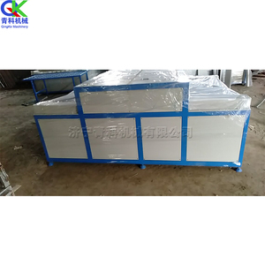 Puertas y ventanas, gabinete de cristal hueco, lavadora de vidrio templado horizontal - Product Image 5