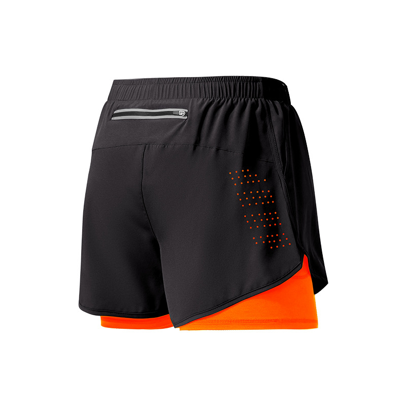 Fluorescent Orange