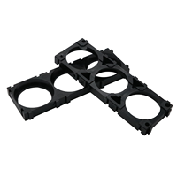 Support de batterie ignifuge et épissable 33140