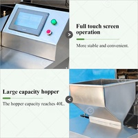 Machine automatique de remplissage de pâtisseries pour éclairs, pains roulés, toasts et croissants, avec fonction de remplissage de crème au fromage