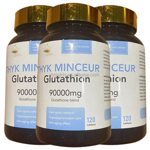 Hot Selling Vitamine C Pillen Marine Collageen Peptide <span class=keywords><strong>Capsule</strong></span> Et Vitamine E Private Label Verhelderende Collageen Glutathion <span class=keywords><strong>Capsule</strong></span> - Product Image 5