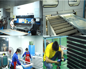 GMP tổ ong phòng sạch cửa trượt airkey cửa phòng sạch cửa cho phòng thí nghiệm bệnh viện - Product Image 5