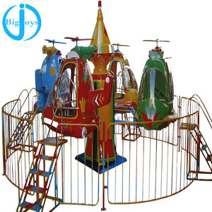 Produttore professionista del parco di divertimenti, Mini <span class=keywords><strong>giro</strong></span> in <span class=keywords><strong>elicottero</strong></span> del parco di divertimenti - Product Image 4