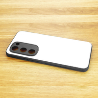 Coque de téléphone 2D en TPU par sublimation pour la série Tecno Spark, personnalisable, vierge, antichoc, pour Tecno Spark 40 Pro Plus