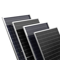 Module Solaire Hybride BIPV N-Type HBC HJT MWT Monofacial et Bifacial Haute Efficacité avec Garantie de 15 Ans pour Tiger Neo 66HL5-BDV 710 735W