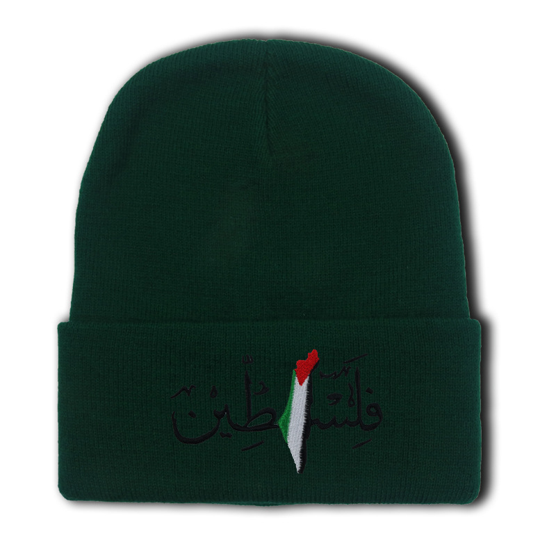Dark green
