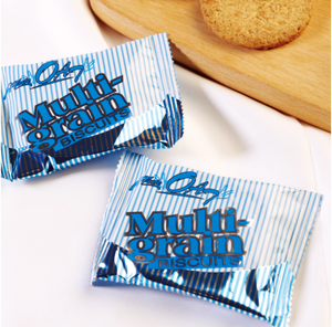 Nhẹ và dễ tiêu hóa vị mặn Kem Cracker Bánh Quy Trung Quốc không có đường thêm bánh quy nhiều hạt ít béo lành mạnh - Product Image 6