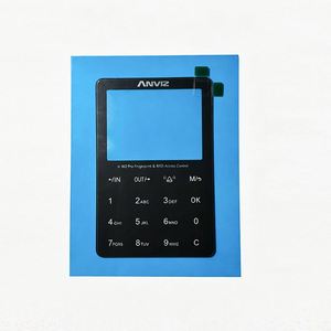 Etiqueta Adhesiva de Botón de PC de Policarbonato PET Resistente a los Arañazos, Impermeable y Duradera, Personalizada de Fábrica, para Control Remoto de Electrodomésticos - Product Image 2