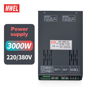 Thiết bị khởi động thang máy công suất lớn Mwish Scp-3000 3000W 12V 24V 36V 48V 250A, nguồn điện biến tần DC công suất tối đa - Product Image 1