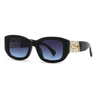 Lunettes de soleil baroque de luxe de haute qualité, best-seller, mode féminine, UV400, lunettes de soleil vintage modernes pour femmes