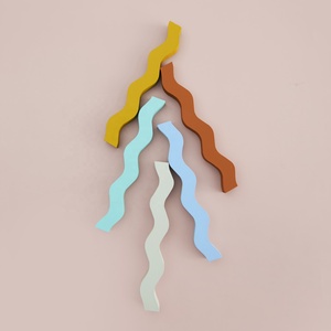 สเตอริโอสีเข้ากันรูปทรงไม่สม่ำเสมอสำหรับใช้ถ่ายรูปอุปกรณ์ประกอบฉากสำหรับถ่ายภาพในโชว์รูม - Product Image 2