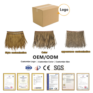 Mái tranh tổng hợp kiểu Palapa - Product Image 3