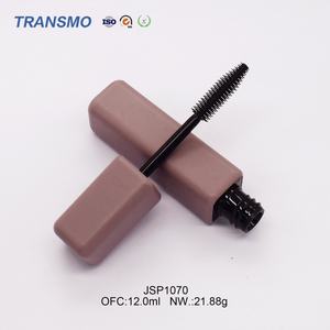 Tube de mascara en caoutchouc 12 ml, emballage de mascara sur mesure, flacons carrés de sérum pour cils 12 ml - Product Image 6