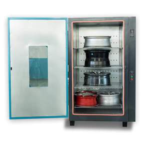 New Model Coating Powder Oven with Led Timer Made in <strong>China</strong> - Product Image 1