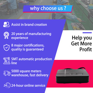 Receptor WiFi DVB-T2 de Transmisión Digital <span class=keywords><strong>TDT</strong></span> Full HD, Decodificador de TV Digital, Receptor Freeview, Sintonizador TV Box 1080p, Decodificador - Product Image 6