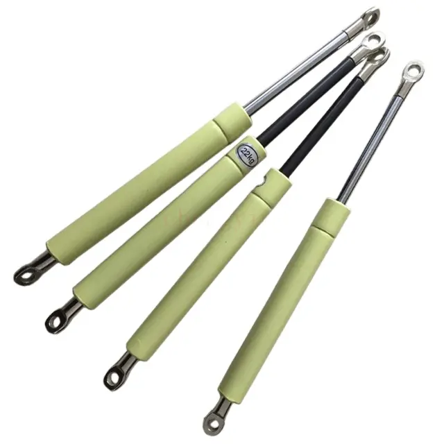 China manufacturers supporting lift gas strut for automotive cars truck