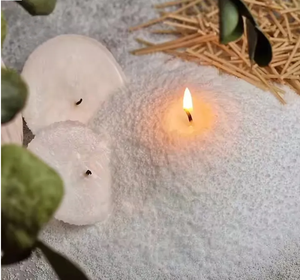 2025 Hot Sale High Quality Palm Wax Based Colorful DIY <b>Sand</b> Wax for Scented <b>Candle</b> Making Holiday Decoration - Product Image 4